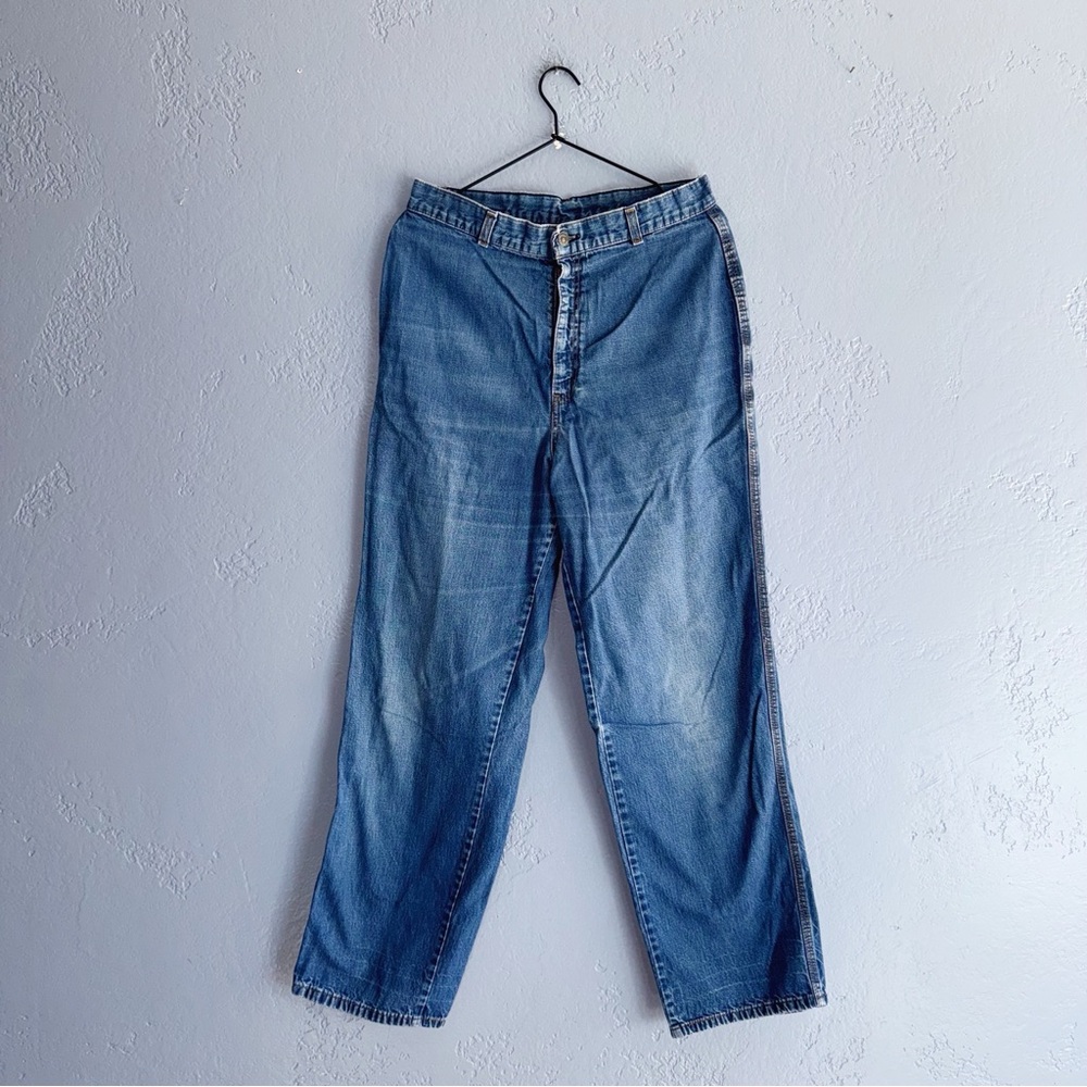 Levi’s 1970s Orange Tab Jeans Size 30